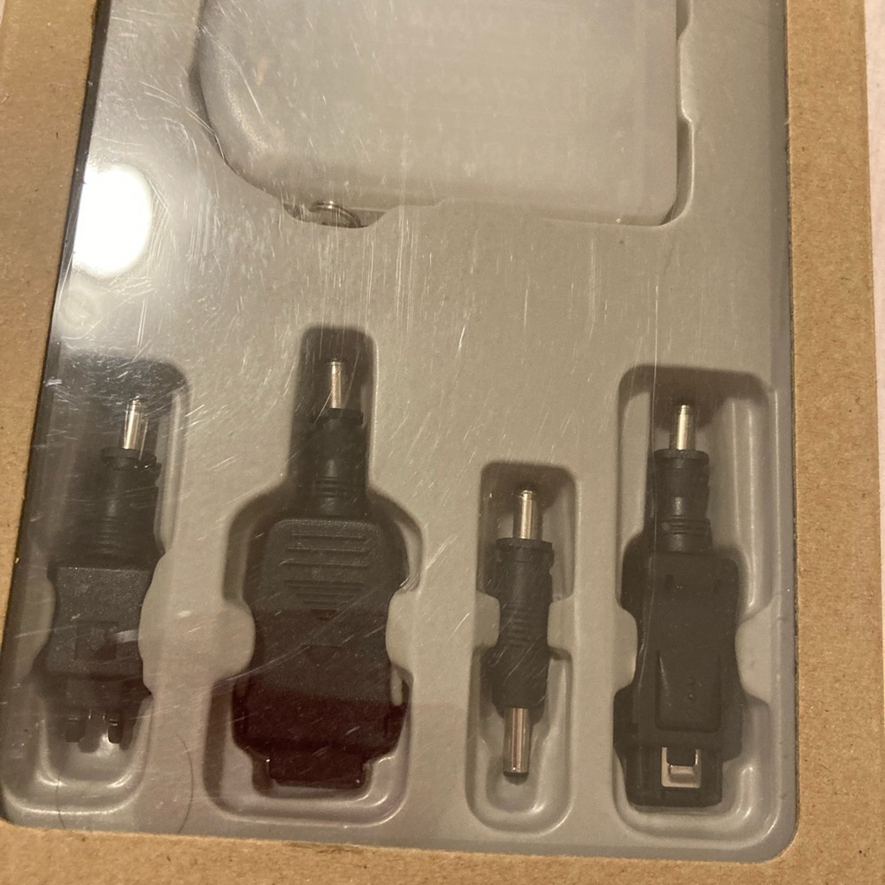 Muji Mini portable phone charge battery don’t included